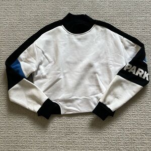 Ivy Park cropped hoodie